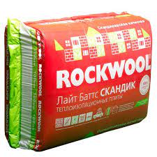 Rockwool Лайт Баттс 100 мм - фото 1
