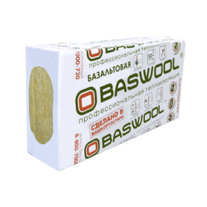 Baswool Лайт 35 (1200*600*100, 0.432 куб м)